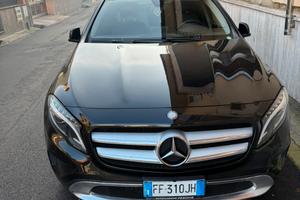 Mercedes GLA 200d