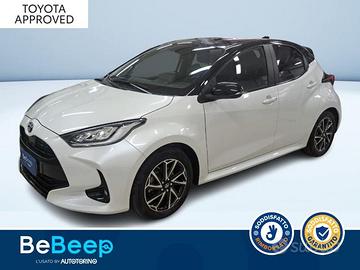 Toyota Yaris 1.5H STYLE