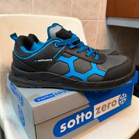 Scarpa antinfortunistica Sottozero