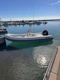 Gommone valiant 550 comfort