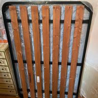 letto una piazza e mezza 