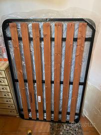 letto una piazza e mezza 