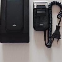 rasoio da barba braun