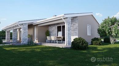 VILLE e VILLETTE a Pontecchio Polesine - CENTRO