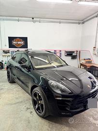 Porsche Macan s 3.0 258cv pdk