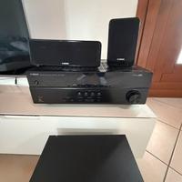 Dolby yamaha   QUASI REGAL O