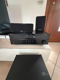 Dolby yamaha   QUASI REGAL O
