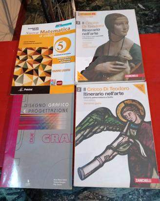 Cricco Di Teodoro Sasso Fibbi lotto libri scuola