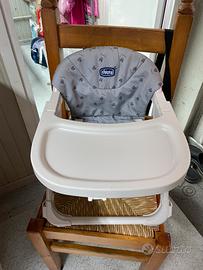 Rialzo sedia bambini