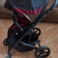 trio cybex balios S Ferrari 