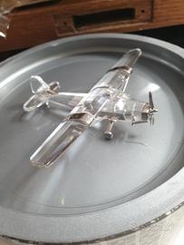 swarovski  piccolo aereo