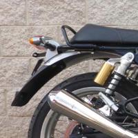 Parafango prolunga originale Royal Enfield