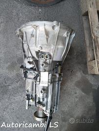 Cambio alfa romeo giulia 55266388