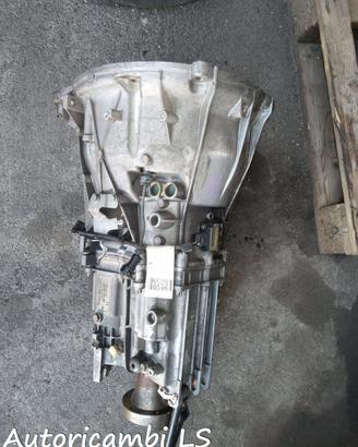 Cambio alfa romeo giulia 55266388