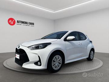 TOYOTA Yaris 1.5 Hybrid 5 porte Active KM0