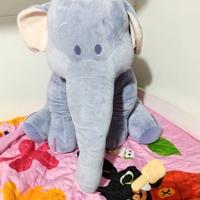 peluche Disney gigante 50 cm 