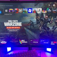 Monitor curvo Samsung 27" – Full HD 60Hz