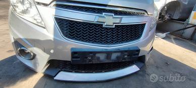 CHEVROLET SPARK 2010 PARAURTI ANTERIORE