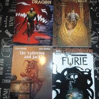 FUMETTI VOLUMI J.BOLTON  vari