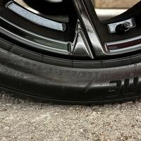 4 Bridgestone potenza Sport 225/50/18