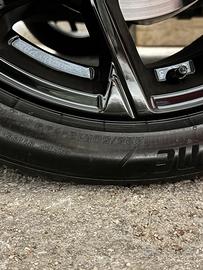 4 Bridgestone potenza Sport 225/50/18