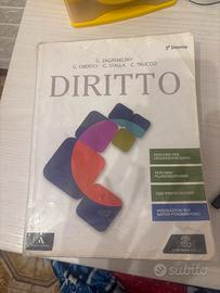 Libro diritto