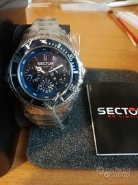 Orologio Sector no limits, Marine