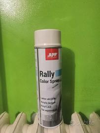 Vernice spray per auto - bianco - Accessori Auto In vendita a Bergamo