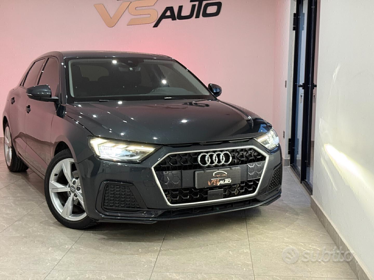 Audi A1 2ª serie