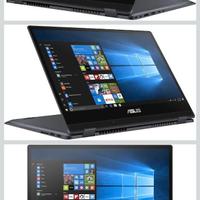 Notebook convertibile tablet NUOVO MAI USATO