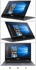 Notebook convertibile tablet NUOVO MAI USATO