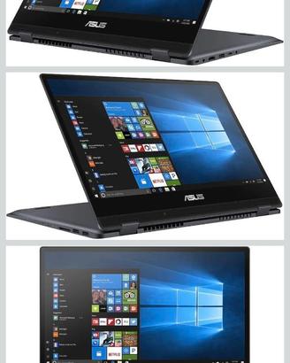 Notebook convertibile tablet NUOVO MAI USATO