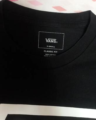 T-shirt Vans