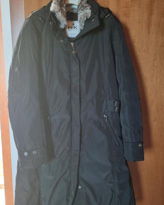 Piumino Hik tg 46 nero