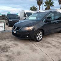 Seat Alhambra 2.0 TDI 150 CV CR DSG Advance 7 post