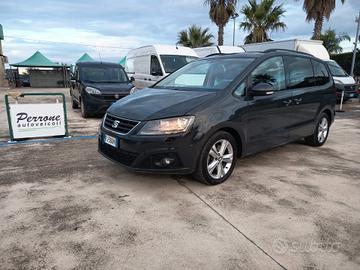 Seat Alhambra 2.0 TDI 150 CV CR DSG Advance 7 post