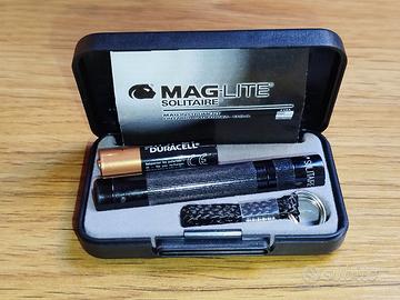Torcia Tascabile Maglite Solitaire