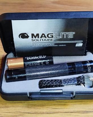 Torcia Tascabile Maglite Solitaire
