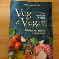 Libro cucina vegetariano e vegano