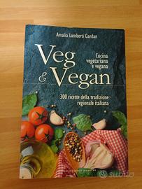 Libro cucina vegetariano e vegano