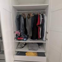 Armadio PAX IKEA 150 L x 236 H x 60 MILANO
