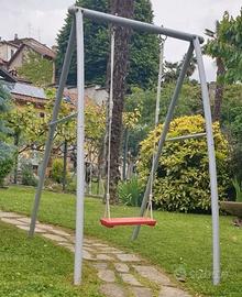 Altalena bambino da giardino