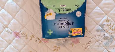 pannoloni  a mutandina 