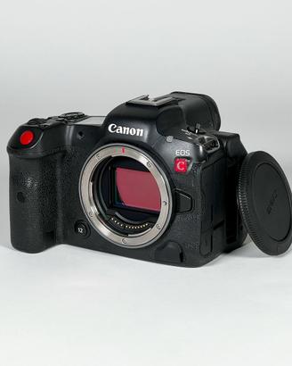 Canon EOS R5 C