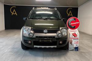 Fiat Panda 1.3 MJT 16V 4x4 Cross con soli 50000km