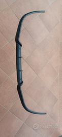 Splitter sottoparauti anteriore Alfa Romeo/Seat