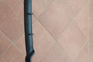 Splitter sottoparauti anteriore Alfa Romeo/Seat