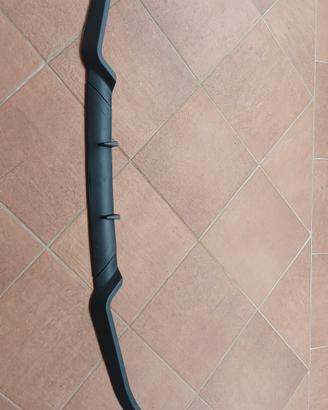 Splitter sottoparauti anteriore Alfa Romeo/Seat