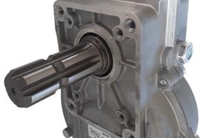 RIDUTTORE -  MOLTIPLICATORE PER USO AGRICOLO