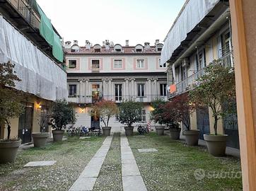 Magazzino deposito Centro Torino